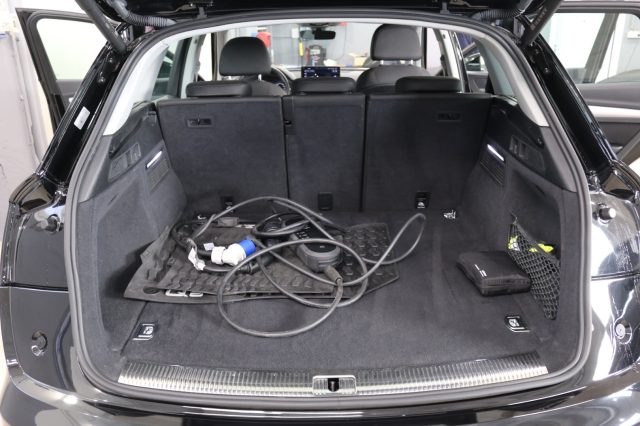 AUDI Q5 usata, con Autoradio digitale