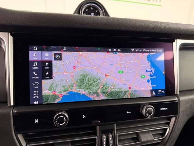 PORSCHE Macan usata, con Immobilizzatore elettronico