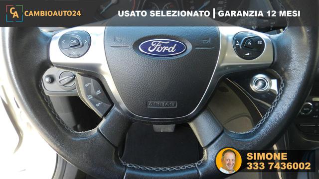 FORD Kuga usata, con Portapacchi