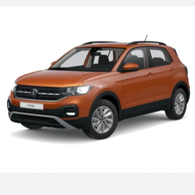 VOLKSWAGEN T-Cross usata, con ABS