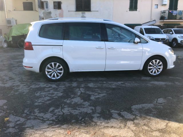 VOLKSWAGEN Sharan usata, con Climatizzatore