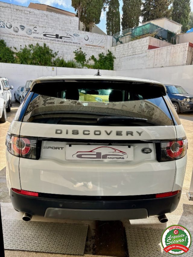 LAND ROVER Discovery Sport usata, con Autoradio