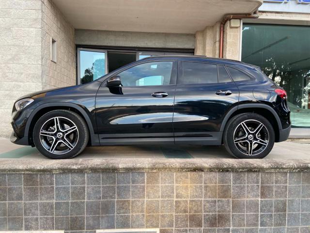 MERCEDES-BENZ GLA 200 usata, con Cerchi in lega