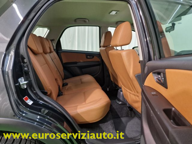 FIAT Sedici usata 30