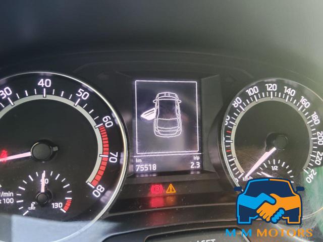 SKODA Fabia usata, con Controllo trazione