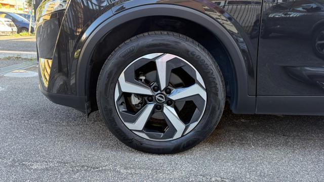 NISSAN Qashqai usata, con Airbag Passeggero