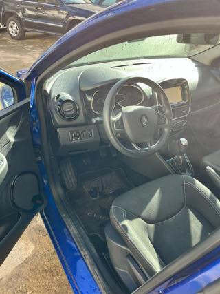 RENAULT Clio usata, con Boardcomputer