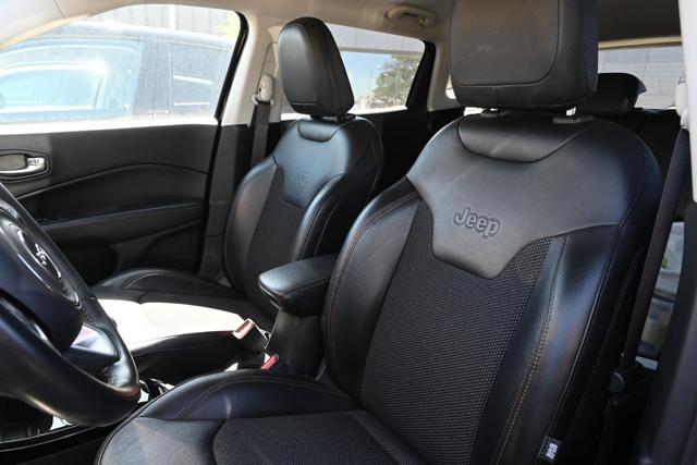 JEEP Compass usata, con Controllo trazione