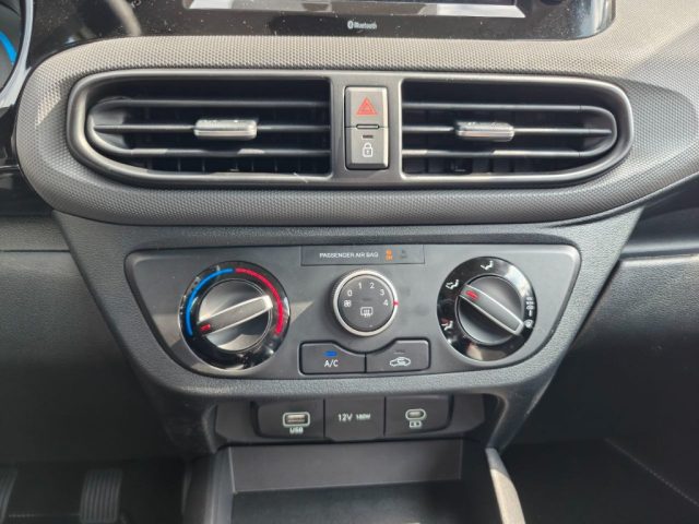 HYUNDAI i10 usata, con Frenata d