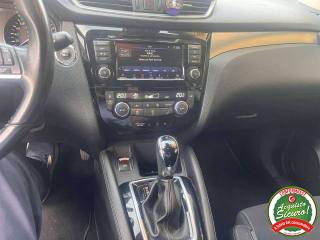 NISSAN Qashqai usata, con Lettore CD