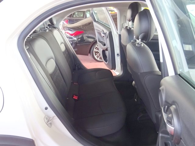 FIAT 500X usata, con ESP