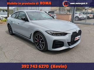 BMW 420 420d Gran Coupe mhev 48V Msport Pro