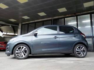 PEUGEOT 108 usata, con Sedili riscaldati