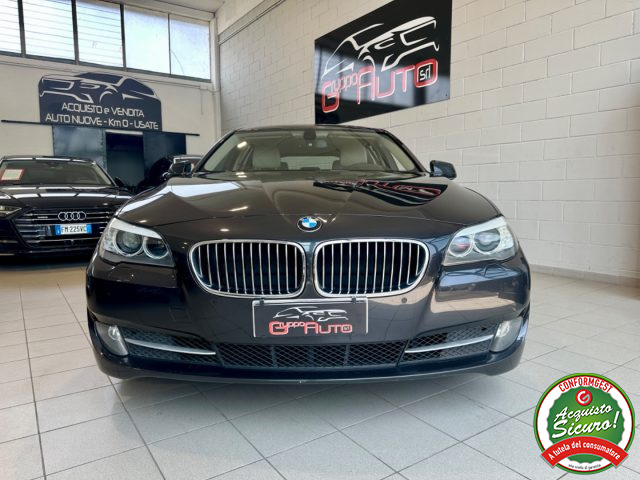 BMW 525 usata, con Airbag