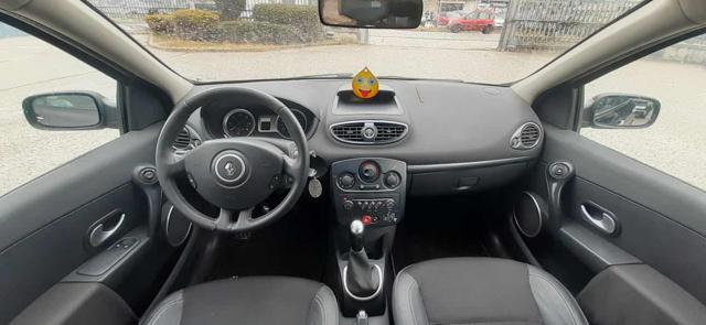 RENAULT Clio usata, con Immobilizzatore elettronico