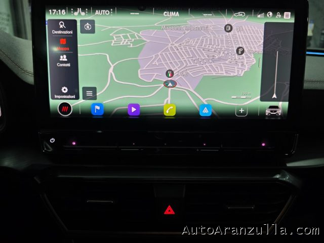 CUPRA Formentor usata, con Volante in pelle