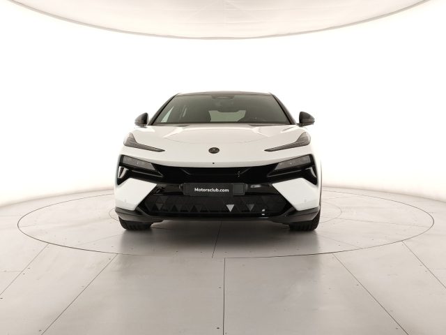 LOTUS Eletre usata, con Boardcomputer