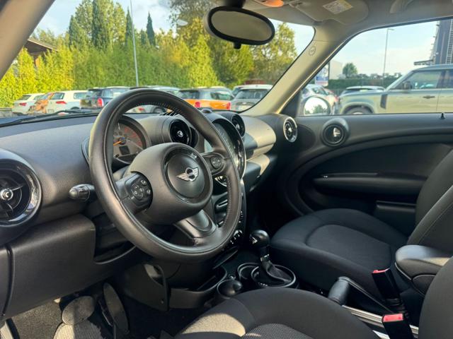 MINI Countryman usata, con Cerchi in lega