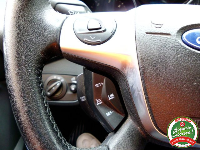 FORD C-Max usata, con Volante multifunzione
