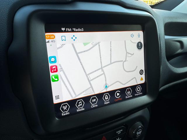 JEEP Renegade usata, con Park Distance Control