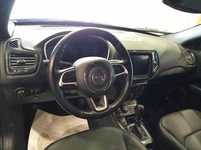 JEEP Compass usata, con Autoradio