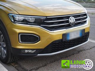 VOLKSWAGEN T-Roc usata 34