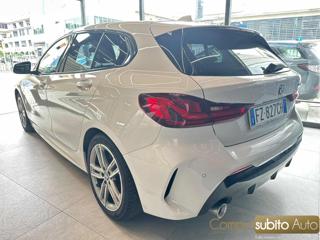 BMW 116 usata, con Controllo trazione