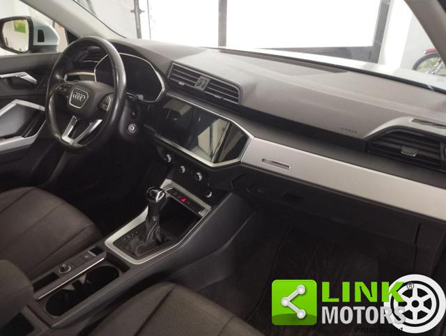 AUDI Q3 usata, con Park Distance Control