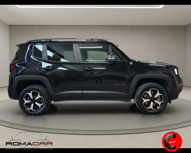 JEEP Renegade usata, con Antifurto