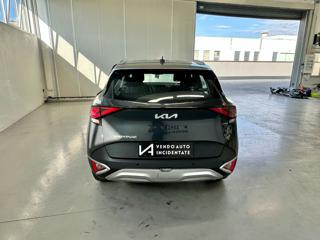 KIA Sportage usata, con Autoradio