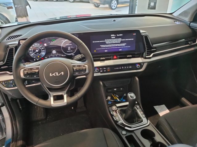 KIA Sportage usata, con Cruise Control