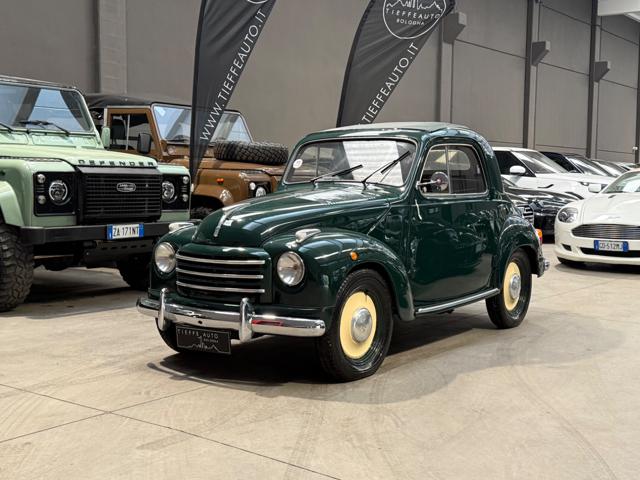 FIAT Topolino usata 0