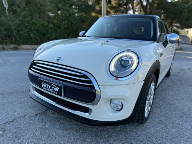 MINI Cooper D usata, con ABS