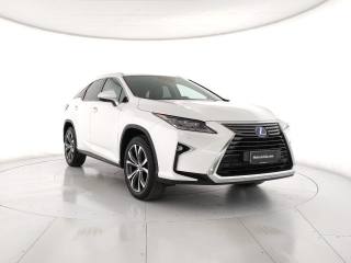 LEXUS RX 450h usata, con Antifurto