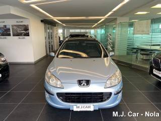 PEUGEOT 407 usata, con Airbag laterali