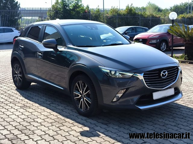 MAZDA CX-3 usata, con Cerchi in lega