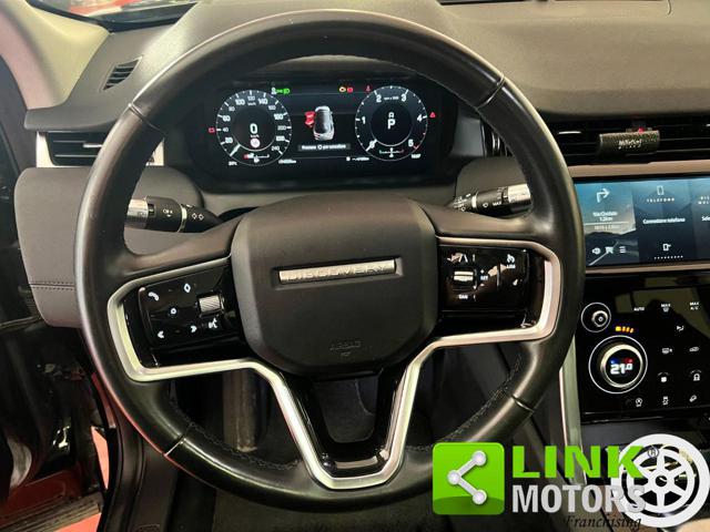 LAND ROVER Discovery Sport usata 38