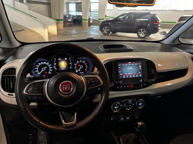 FIAT 500L usata, con ESP