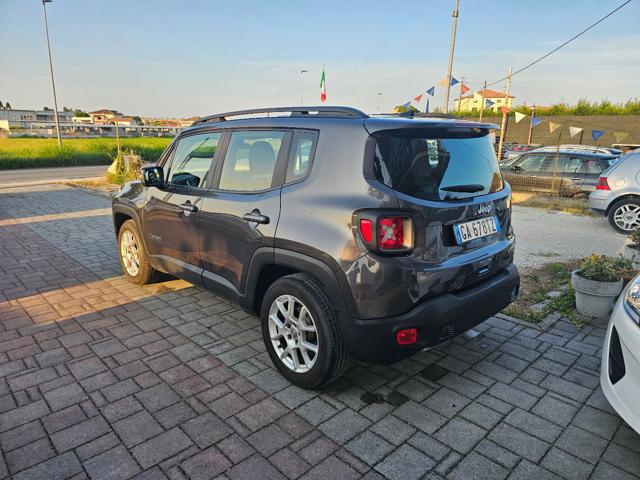 JEEP Renegade usata, con Airbag laterali