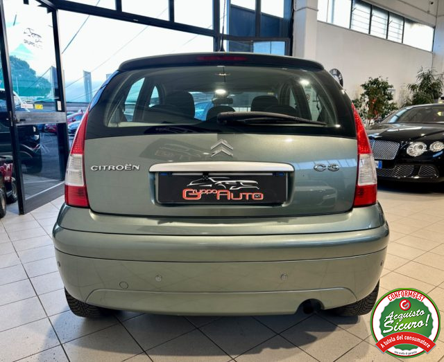 CITROEN C3 usata, con Alzacristalli elettrici