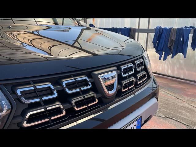 DACIA Duster usata, con Fendinebbia