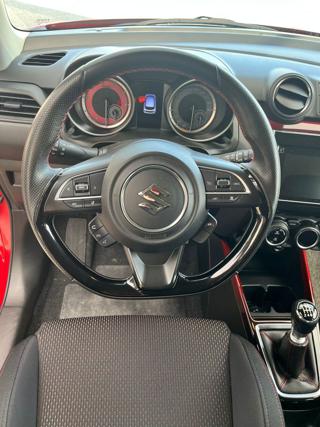 SUZUKI Swift usata, con Cerchi in lega