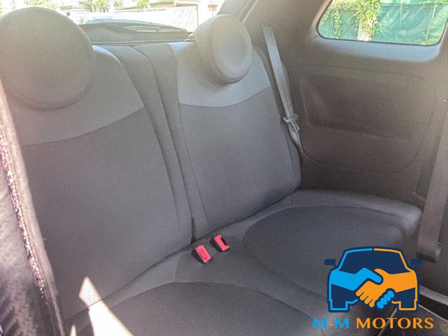 ABARTH 695 usata, con Sedile posteriore sdoppiato