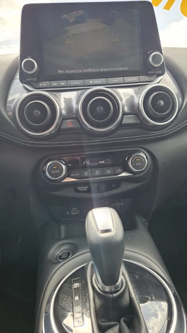 NISSAN Juke usata, con Cronologia tagliandi