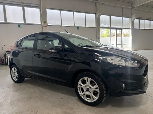 FORD Fiesta usata, con Cerchi in lega