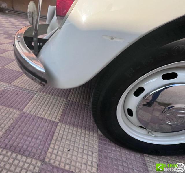VOLKSWAGEN Maggiolino usata 40