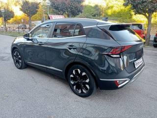 KIA Sportage usata, con Sistema di navigazione