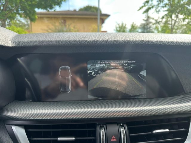 ALFA ROMEO Stelvio usata, con Sedili riscaldati