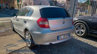 BMW 118 usata, con Autoradio