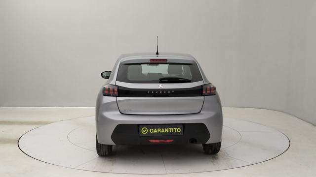 PEUGEOT 208 usata, con Airbag Passeggero
